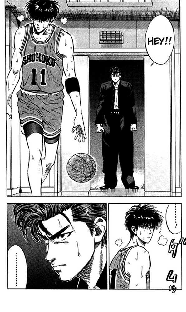 Slam Dunk, Chapter 80 image 20